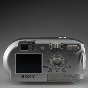 Sony Cyber Shot Dsc P