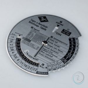 AGFA_Lightmeter_Table_2