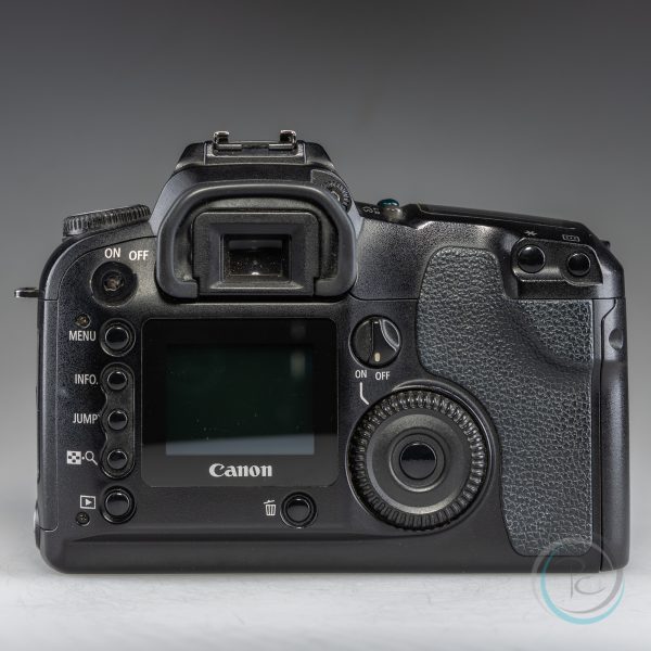 2002 година - Canon EOS D60