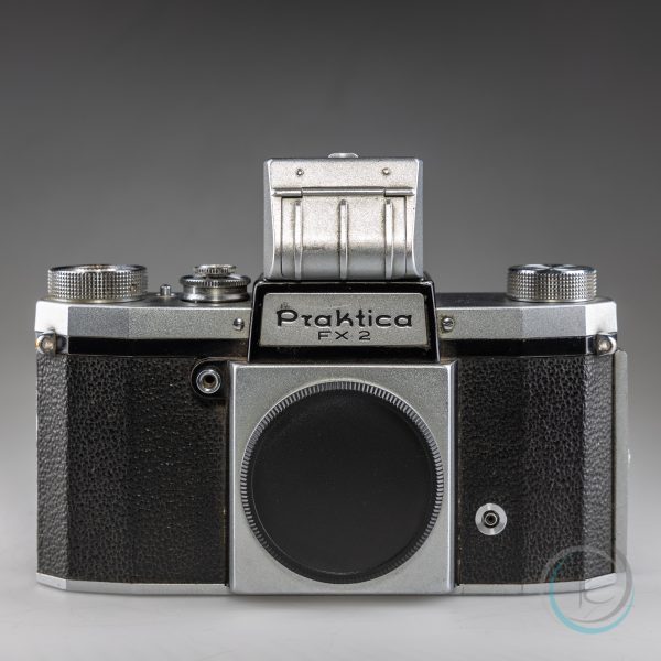 1956 година - Praktica FX 2