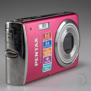 Pentax_Optio_M50_Red_1