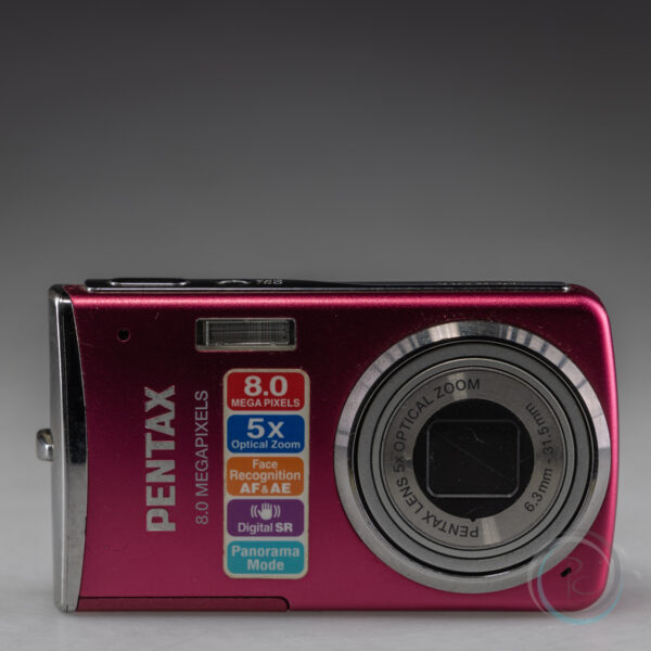 Pentax_Optio_M50_Red_2